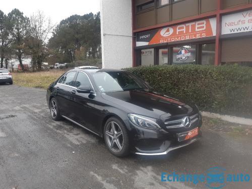 MERCEDES CLASSE C Classe C 200 CDI AVANTGARDE Executive 