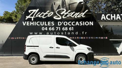 PEUGEOT PARTNER Partner 1.6 HDi 75ch Premium