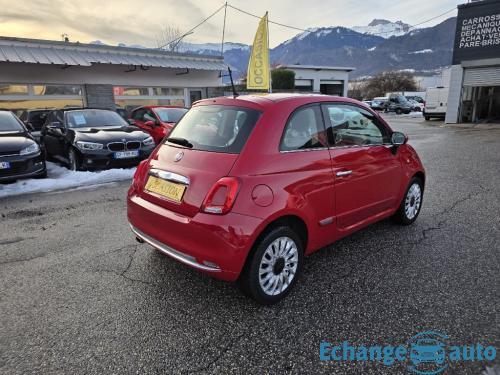FIAT 500 1.2 69cv Lounge 2018 
