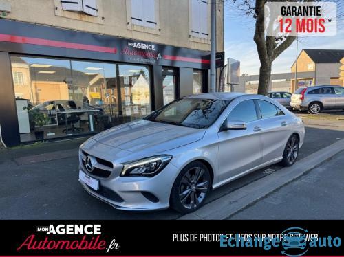 Mercedes MERCEDES-BENZ Classe CLA 180 CDi 1.5 CDI 7G-DCT 109 Cv Sensation