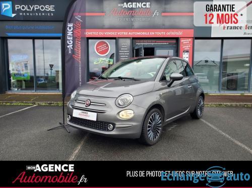 Fiat 500 1.2 8V 69CH LOUNGE BVM5