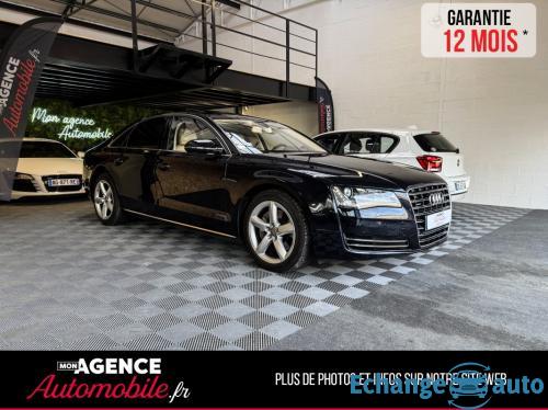 Audi A8 3.0 TDI V6 250 QUATTRO