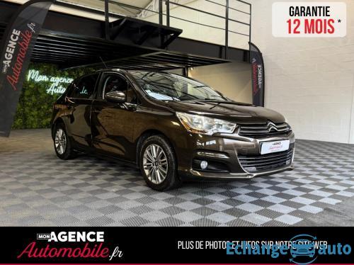 Citroën C4 II 1.6 HDI FAP 114