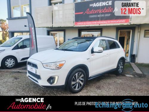 Mitsubishi ASX (2) 1.8 DI-D CLEARTEC 115 4WD S-CONCEPT BVM6