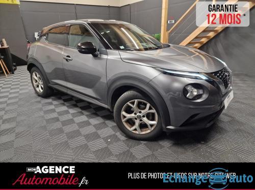 Nissan Juke 1.0 DIG-T 7DCT 117 CH N-CONNECTA / Garantie 12 Mois