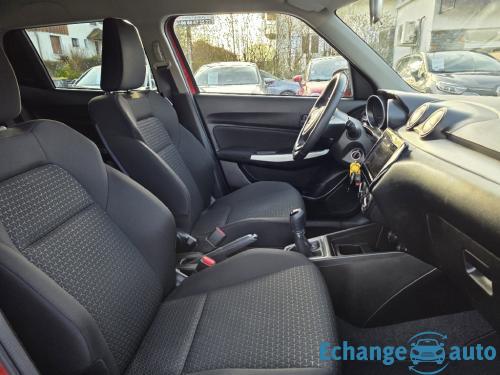 SUZUKI SWIFT 4x4 1.2 Dualjet Allgrip Privilège 1°main