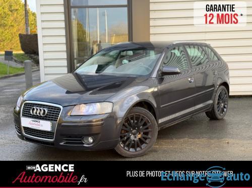 Audi A3 Sportback 2.0 TDi 140cv AMBITION / GARANTIE 12 MOIS