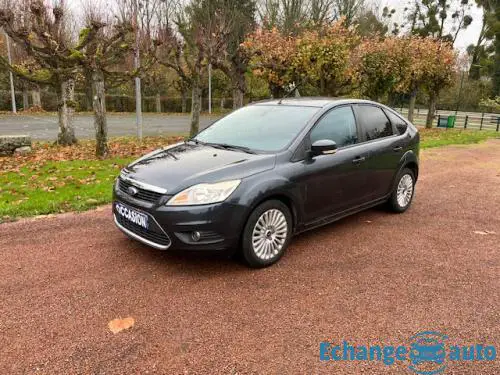 FORD FOCUS 1.8 TDCi 115 Titanium