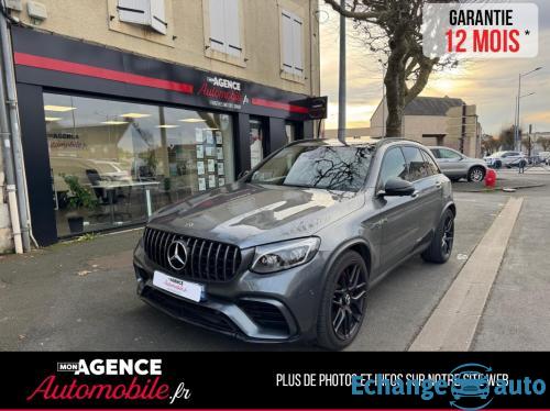 Mercedes MERCEDES-BENZ Classe GLC 63 S AMG 4.0 V8 4MATIC+ 9G-Tronic 510 Cv