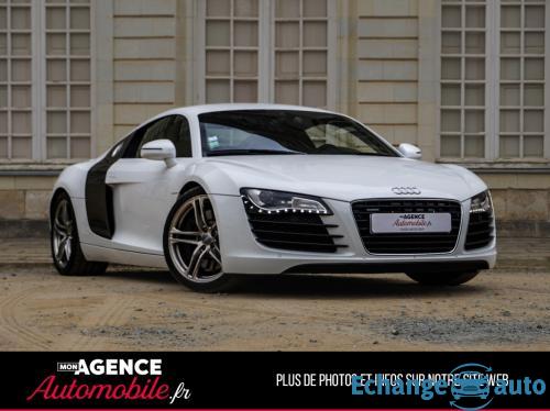 Audi R8 420 PACK CARBONE / SIEGES F1