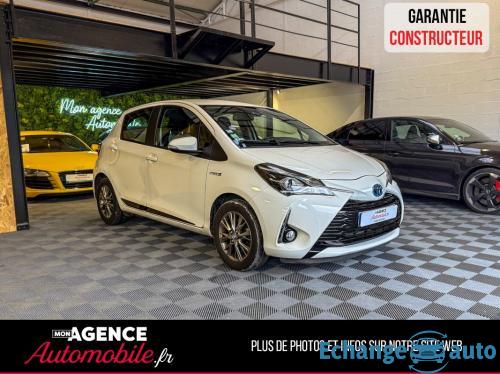 Toyota YARIS 3 PHASE 2 1.5 VVTI HYBRID 100 DYNAMIC / GARANTIE CONSTRUCTEUR