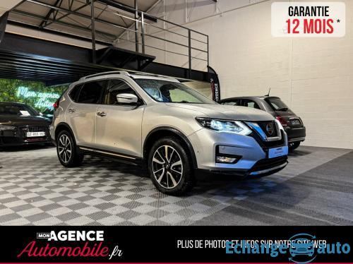 Nissan X-TRAIL PHASE 2 1.6 DCI  130 2WD XTRONIC TEKNA 7PL / TOIT OUVRANT