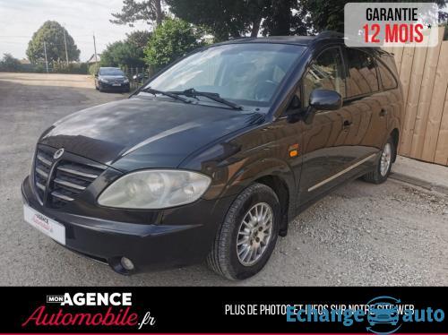 Ssangyong Rodius RD270 2.7 Xdi 4x4 164cv