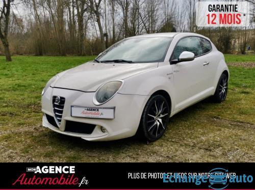 Alfa Romeo MITO Phase 2 1.4 TB 16V MultiAir S&S 135 Cv