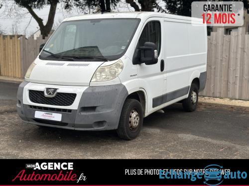 Peugeot BOXER II Phase 1/2 Fourgon Court 333 L1H1 2.2 HDi 16V 101 Cv
