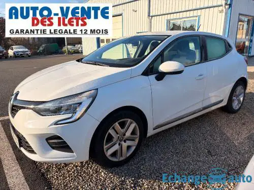 RENAULT CLIO V 1.5 DCI 85 Business