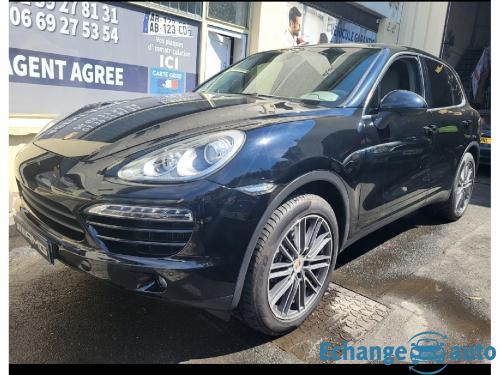PORSCHE CAYENNE 3.0D 240 V6 Tiptronic 