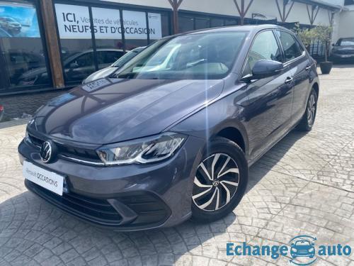VOLKSWAGEN POLO Polo 1.0 TSI 95 SetS DSG7 Life Plus TVA RÉCUPÉRABLE 