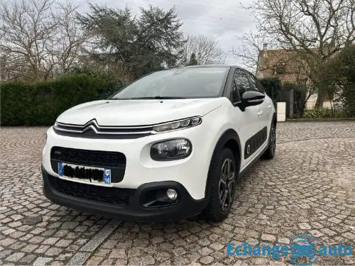 CITROEN C3  PureTech 82 Feel Business