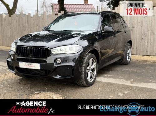 BMW X5 (F15) 30d XDrive 3.0 D 24V 258 Cv 7 Places Boîte Auto