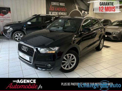 Audi Q3 2.0 TDI 140CH