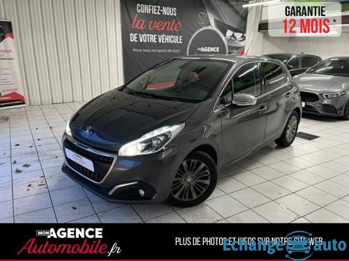 Peugeot 208 1.2i 110ch BOITE AUTO - DISTRI NEUVE