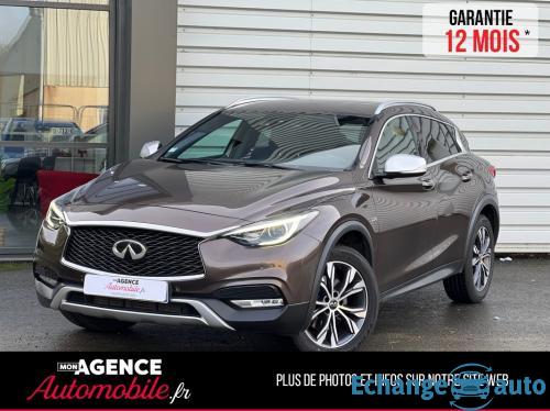 Infiniti QX30 2.2D AWD 7DCT Boîte Auto 170 Ch PREMIUM TECH / GARANTIE 12 MOIS