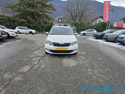 SKODA FABIA 1.4 TDI 90cv Clever 12/2017