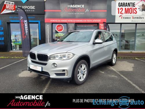 BMW SERIE X X5 25D XDRIVE 231CH LOUNGE PLUS BVA8