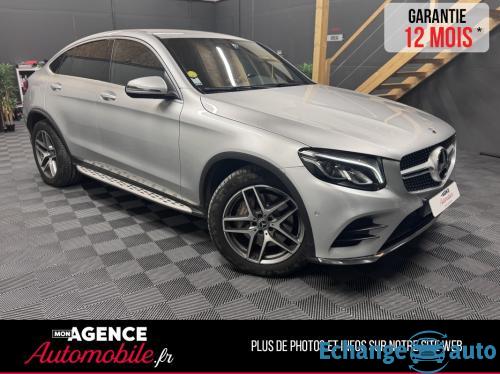 Mercedes GLC COUPE 220d 4matic Sportline 9g-tronic / Garantie 12 Mois