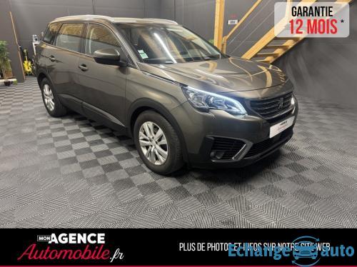 Peugeot 5008 1.5 BlueHDi ACTIVE 130 CH 7 Places / Garantie 12 Mois