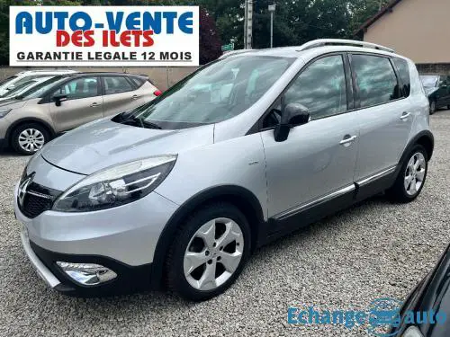 RENAULT SCENIC III 1.5 DCI 110 Xmod Automatique