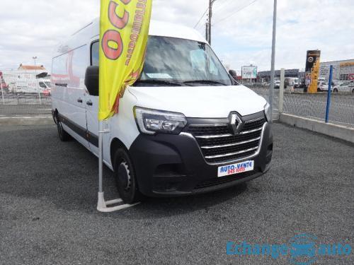 RENAULT MASTER FOURGON L3H2 2.3 DCI 135 GRAND CONFORT