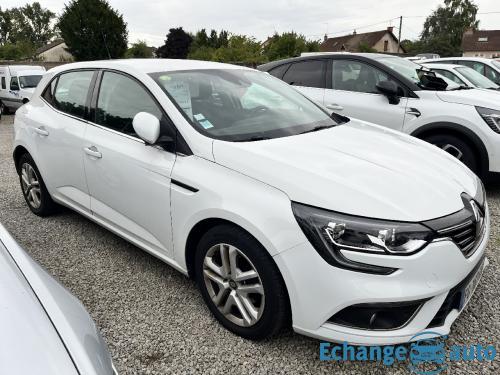 RENAULT MEGANE IV 1.5 DCI 115 Business