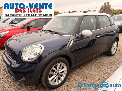 MINI COUNTRYMAN D 143 ch Cooper S