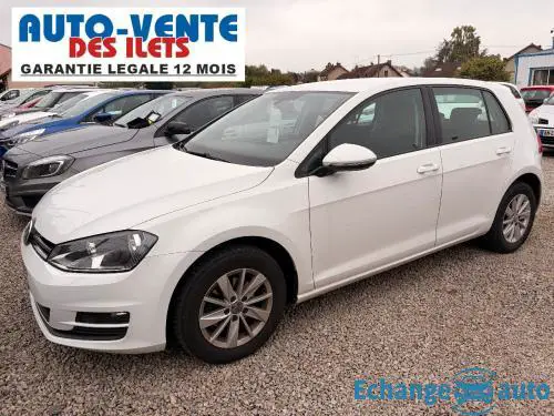 VOLKSWAGEN GOLF VII 1.2 TSI 105 Confortline