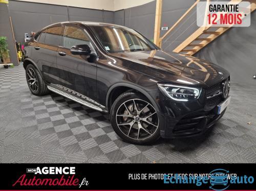 Mercedes Classe GLC Coupé 220 D 4MATIC 9G-TRONIC 194 CH AMG LINE / Garantie 12 Mois