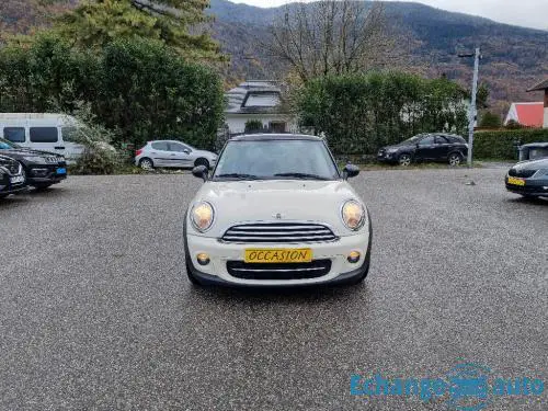 MINI MINI D 112cv  COOPER PACK CHILI