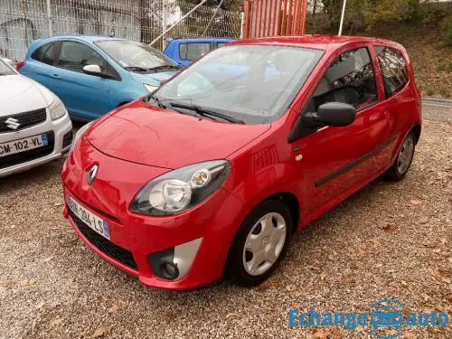 RENAULT TWINGO II 1.2 LEV 16v 75 eco2 Yahoo Euro 5