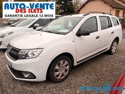 DACIA LOGAN MCV 0.9 TCE 90 Silverline