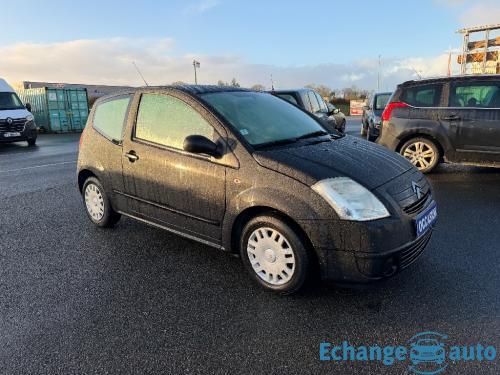 CITROEN C2  1.4 HDi  