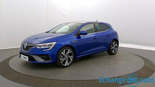 RENAULT MEGANE IV BERLINE Mégane IV Berline TCe 140 EDC FAP - 21B R.S. Line