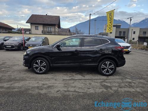 NISSAN QASHQAI BVA 1.5 dCi 115 DCT N-Connecta 1°main