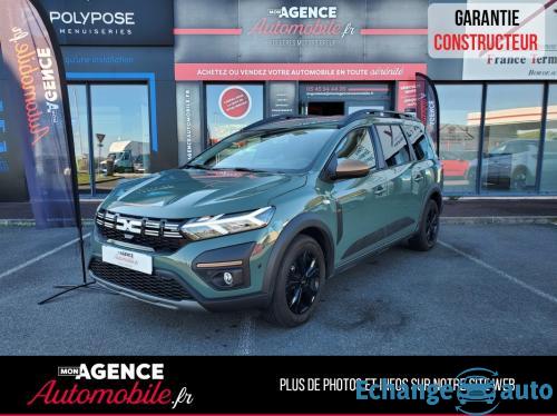Dacia Jogger 1.0 TCE 110CH EXTREME+ 7 PLACES BVM6 TVA RÉCUPÉRABLE/FINANCEMENT POSSIBLE