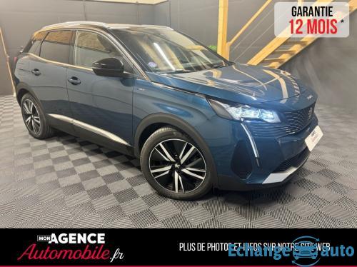 Peugeot 3008 225CH GT PACK HYBRIDE / Garantie 12 Mois