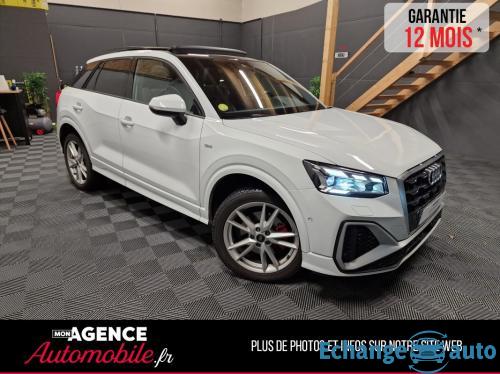 Audi Q2 2.0 TDI S-Tronic7 150 CH S LINE