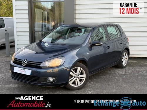 Volkswagen GOLF VI MATCH 1.2 TSi 85 Ch / GARANTIE 12 MOIS