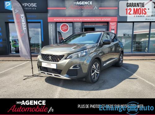 Peugeot 3008 1.5 BLUEHDI 130CH S&S GT LINE BVM6