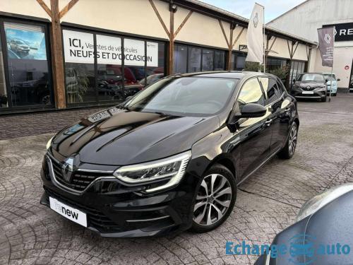 RENAULT MEGANE IV BERLINE Megane IV Berline TCe 140 EDC Techno