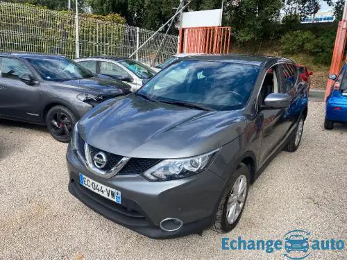 NISSAN QASHQAI 1.2 DIG-T 115 Stop/Start Acenta Xtronic A